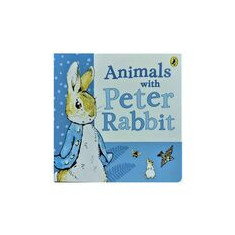 Animals With Peter Rabbit