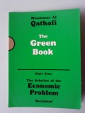 The Green Book, (part Two) - Muammar Al Qathafi, Arab Revolutionary Press (5+1)5