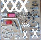 Piese de bicicleta Pipa Teava de sa 25,8 Frana Symetric Weinmann