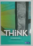 THINK , WORKBOOK 4 WITH ONLINE PRACTICE , B2 by HERBERT PUCHTA ... PETER LEWIS - JONES , 2016 *PREZINTA FILE COMPLETATE