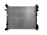 Radiator Nissan Evalia 09-, Nv200 09-, motor: 1.5 dci, 478x465x29, OEM/OES (Mahle), Aluminiu/ Plastic brazat, 21410BJ40A
