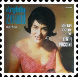 Disc vinil impecabil_Virginia Zeani, Opera