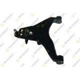 Brat suspensie roata Mitsubishi L200 / Triton (KaT, KbT), 01.04-12.16, L200 / Triton Platform / Chassis (KaT, KbT), 03.06-12.15, 2.5 DI-D (KA4T), 2.5, Teknorot