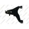 Brat suspensie roata Mitsubishi L200 / Triton (KaT, KbT), 01.04-12.16, L200 / Triton Platform / Chassis (KaT, KbT), 03.06-12.15, 2.5 DI-D (KA4T), 2.5