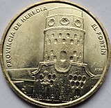 25 Colones 2023 Costa Rica, Heredia Province, unc-Aunc