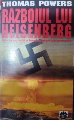 RAZBOIUL LUI HEISENBERG , THOMAS POWERS foto
