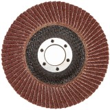 Makita D-28329 - Disc lamelar profil convex 115x22.2 mm granulatie 120