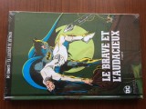 dc comics la legende de batman le brave et l'audacieux vol. 76 benzi desenate in limba franceza 176 pagini sigilat nou