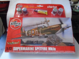 bnk jc Supermarine Spitfire MkIa - Airfix - 1/72