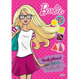 Barbie - Tanulj j&aacute;tszva! - Sz&iacute;nek &eacute;s form&aacute;k