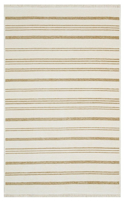 Covor de living / dormitor Maze Home MONDO Reversibil, Cream Beige 02 (diverse dimensiuni)