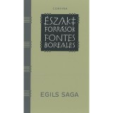 Egils saga - &Eacute;szaki forr&aacute;sok