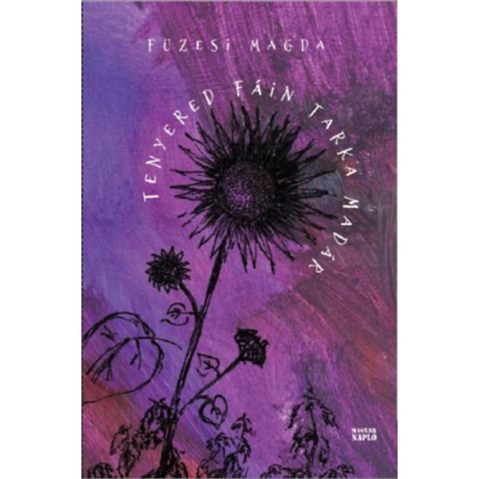 Tenyered f&aacute;in tarka mad&aacute;r - F&uuml;zesi Magda