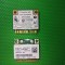 Placa de retea wlan + Bluetooth mini PCIe half Broadcom BCM94314HM 802.11b/g/n