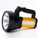 Lanterna portabilă LED 120W 4.2V, rezistentă la explozii, lanternă de căutare, lumină de urgență &icirc;n aer liber,