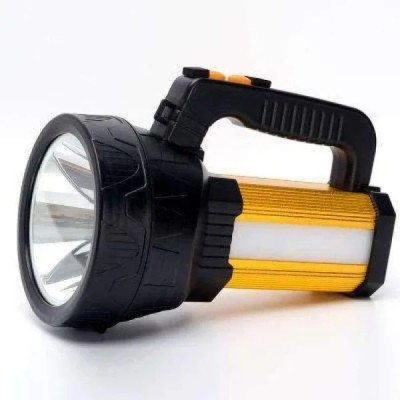 Lanterna portabilă LED 120W 4.2V, rezistentă la explozii, lanternă de căutare, lumină de urgență &amp;icirc;n aer liber, foto