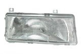 Far Skoda Felicia Hatchback + Combi 1998-06.2001 DEPO partea Dreapta, reglaj hidraulic, tip bec H4