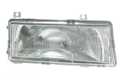 Far Skoda Felicia Hatchback + Combi 1998-06.2001 DEPO partea Dreapta, reglaj hidraulic, tip bec H4 foto