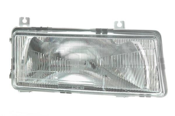Far Skoda Felicia Hatchback + Combi 1998-06.2001 DEPO partea Dreapta, reglaj hidraulic, tip bec H4