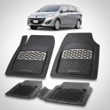 Cumpara ieftin Covorașe Mazda 5 CW Facelift Compatibile 2013-2015 | Silver Edition &ndash; TeamCar&reg;