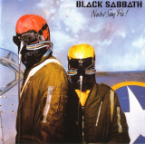 Black Sabbath Never Say Die 2015 LP (vinyl)