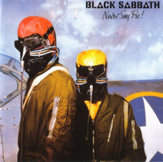 Black Sabbath Never Say Die 2015 LP (vinyl) foto