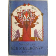 Kek mesekonyv &ndash; Benedek Elek