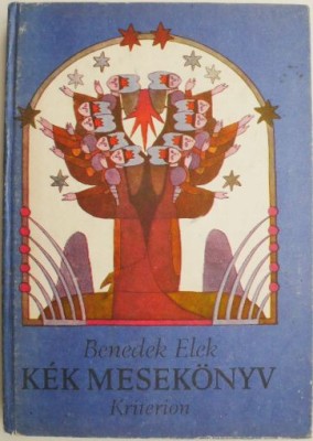 Kek mesekonyv &amp;ndash; Benedek Elek foto