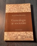 Genealogie si societate Dan Berindei