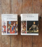 Istoria generala a stiintei, Vol 1 - 2