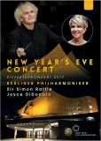 New Year&rsquo;s Eve Concert Silvesterkonzert 2017 (DVD) | Berliner Philharmoniker, Simon Rattle, Joyce DiDonato, Clasica