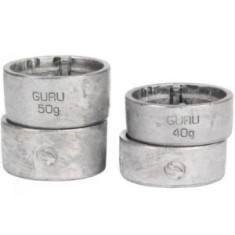 Window Feeder Guru Medium Weight Pack Light 2x30g + 2x40g foto