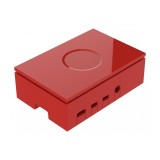 Cumpara ieftin Carcasă roșie Raspberry Pi 4 Model B