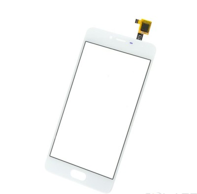Touchscreen Meizu M3/M3s, White foto