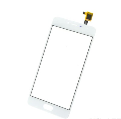 Touchscreen Meizu M3/M3s, White foto