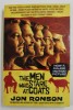 THE MEN WHO STARE AT GOATS by JON RONSON , 2005