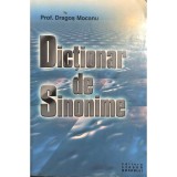 Dragos Mocanu - Dictionar de sinonime (Editia: 2002)