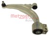 Bascula / Brat suspensie roata OPEL ASTRA J (2009 - 2016) METZGER 58074101