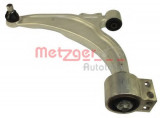 Bascula / Brat suspensie roata CHEVROLET CRUZE (J300) (2009 - 2016) METZGER 58074101