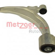 Bascula / Brat suspensie roata CHEVROLET CRUZE (J300) (2009 - 2016) METZGER 58074101