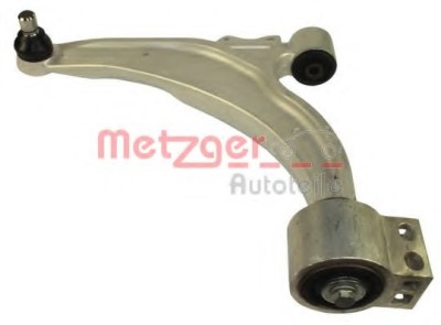 Bascula / Brat suspensie roata OPEL ASTRA J (2009 - 2016) METZGER 58074101 foto