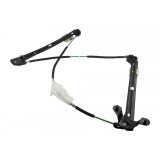 Macara geam Vw Golf 7 3d 2012-, Fata Stanga, 5G3837461E