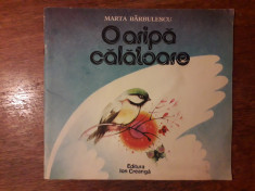 O aripa calatoare - Marta Barbulescu / R8P2S foto