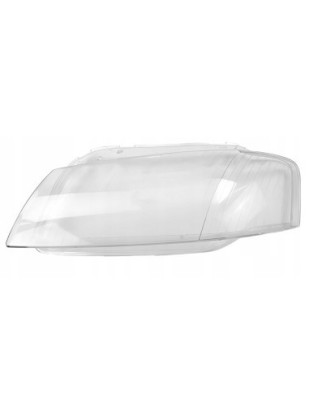Sticla far stanga pentru Audi A3 8P fara Facelift (2003 - 2008) foto