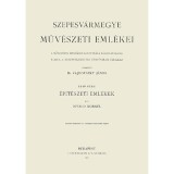 Szepesv&aacute;rmegye műv&eacute;szeti eml&eacute;kei I. - &Eacute;pit&eacute;szeti eml&eacute;kek - Divald Korn&eacute;l
