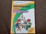 MATEMATICA OLIMPIADE SI CONCURSURI SCOLARE CLASA A V A NICOLAE GRIGORE