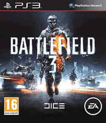 Joc PS3 Battlefield 3 foto