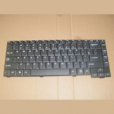 Tastatura laptop noua GATEWAY MX6930 Black US