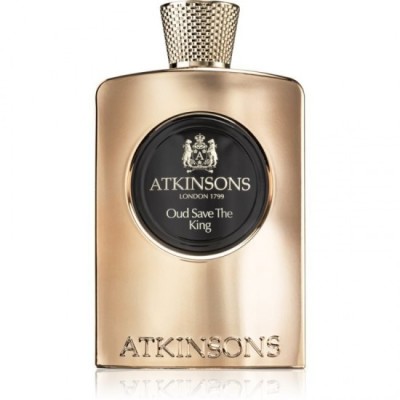 Apă de parfum Atkinsons Oud Save The King 100ml pentru unisex foto
