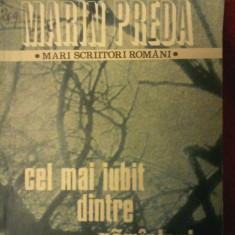 MARIN PREDA - Cel mai iubit dintre pamanteni vol. 2